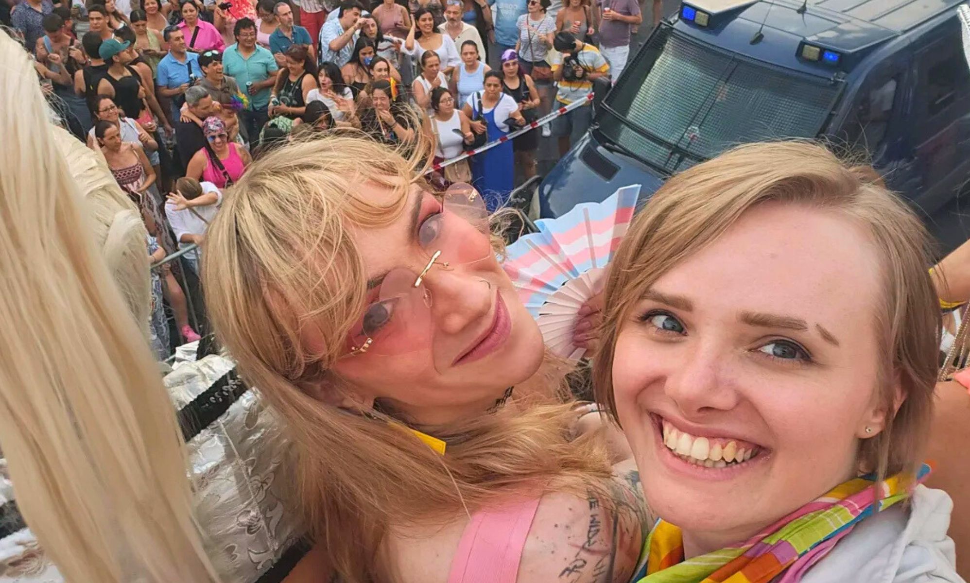 A very trans travel guide to your LGBTQ+ friendly stay in Madrid