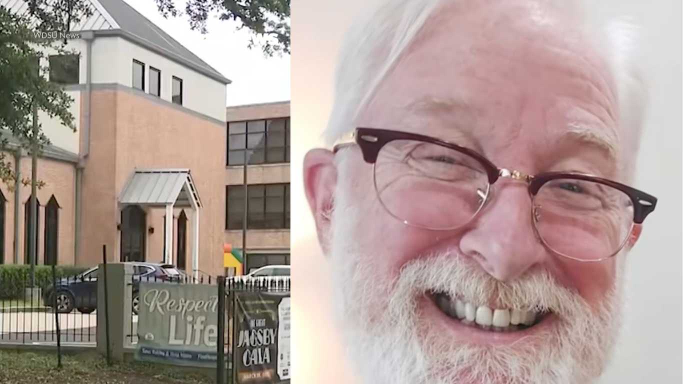 Teacher claims he was fired after husband’s obituary revealed he was gay