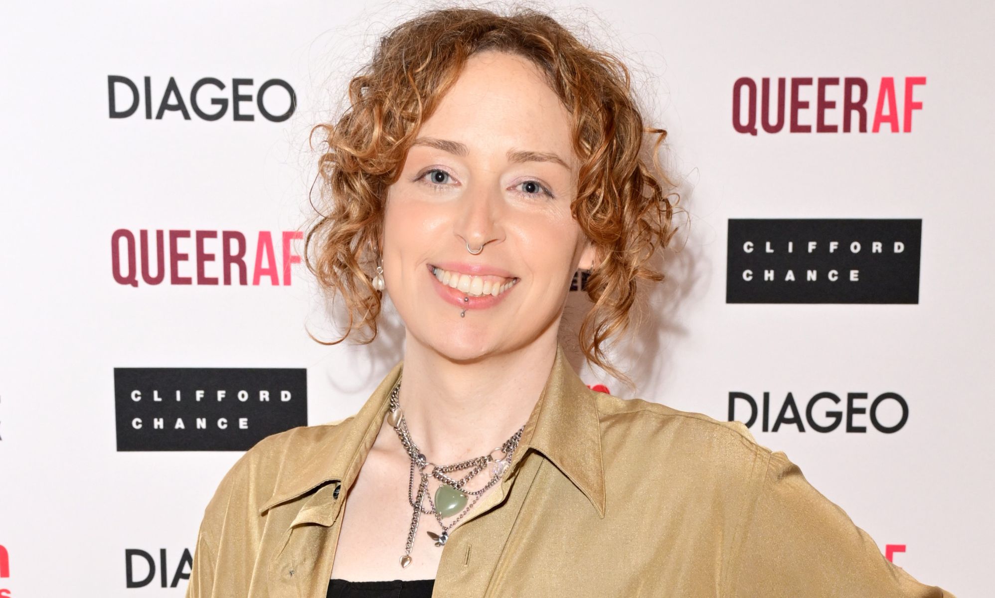 Campaigner and Trans+ History Week founder, Marty Davies, pictured.