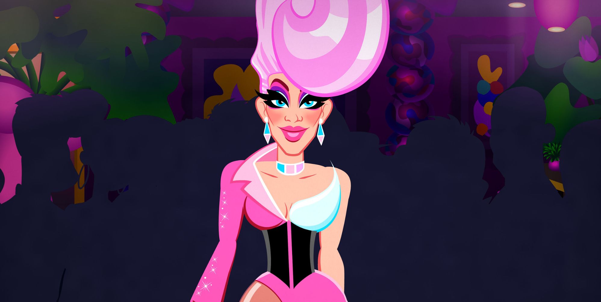 Drag Race stars feature in world’s first animated drag superhero film: 'It's important to have queer people seen as heroes'