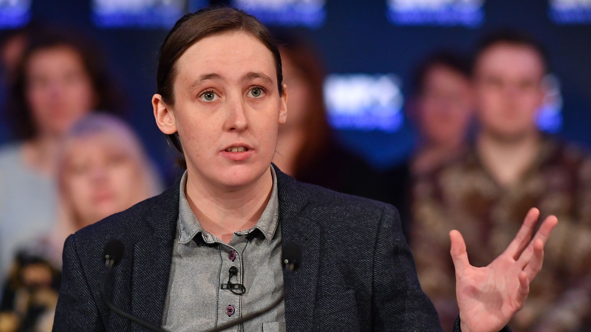 Trailblazing former MP Mhairi Black quits SNP citing the party's 'capitulation on trans rights'