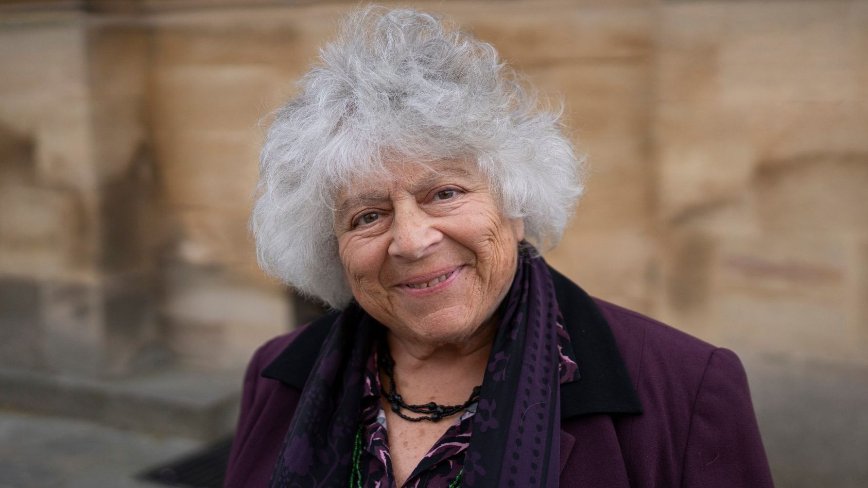 Miriam Margolyes reveals why she turned down The Celebrity Traitors