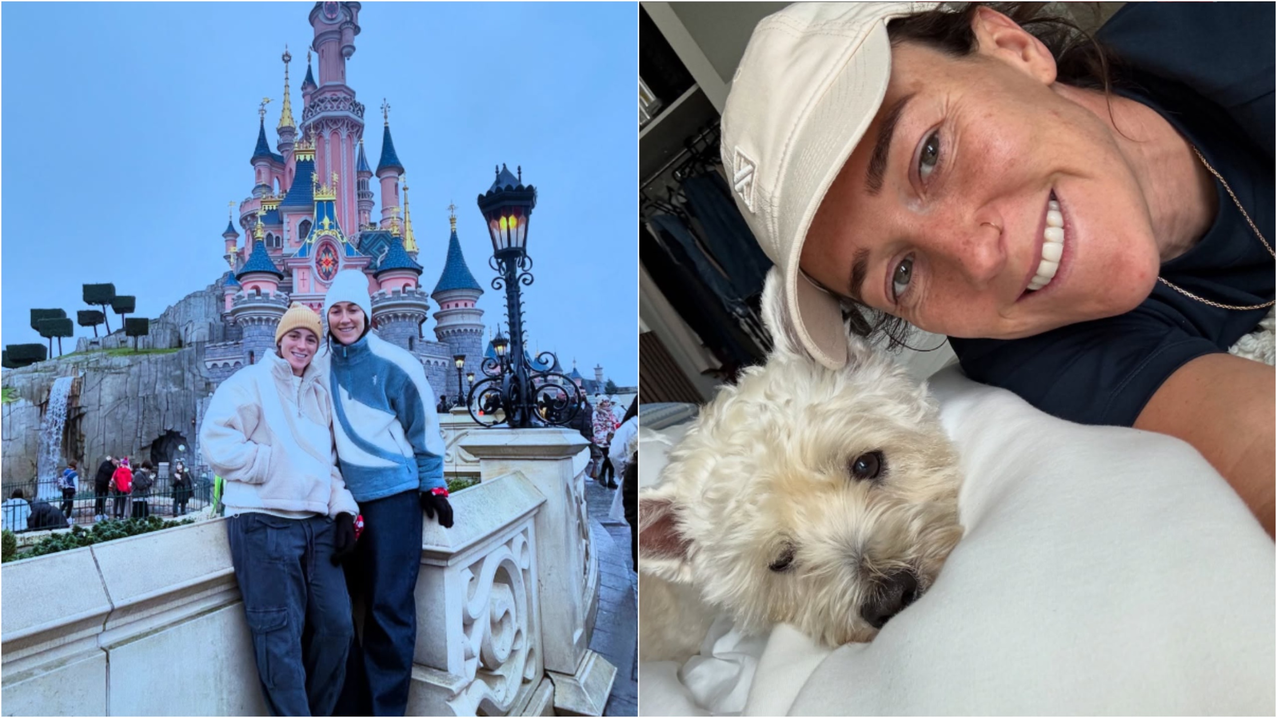 Heroic LGBTQ+ England star Lucy Bronze's life off the pitch explored