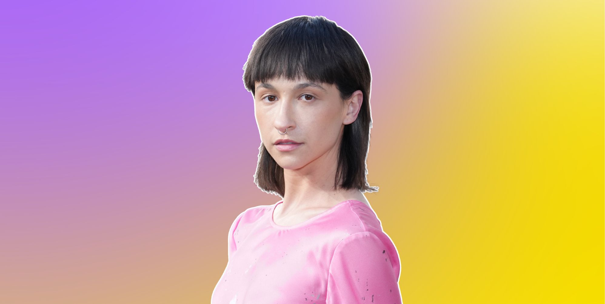 From Ginny & Georgia to The Last of Us, Noah Lamanna is a non-binary star on the rise