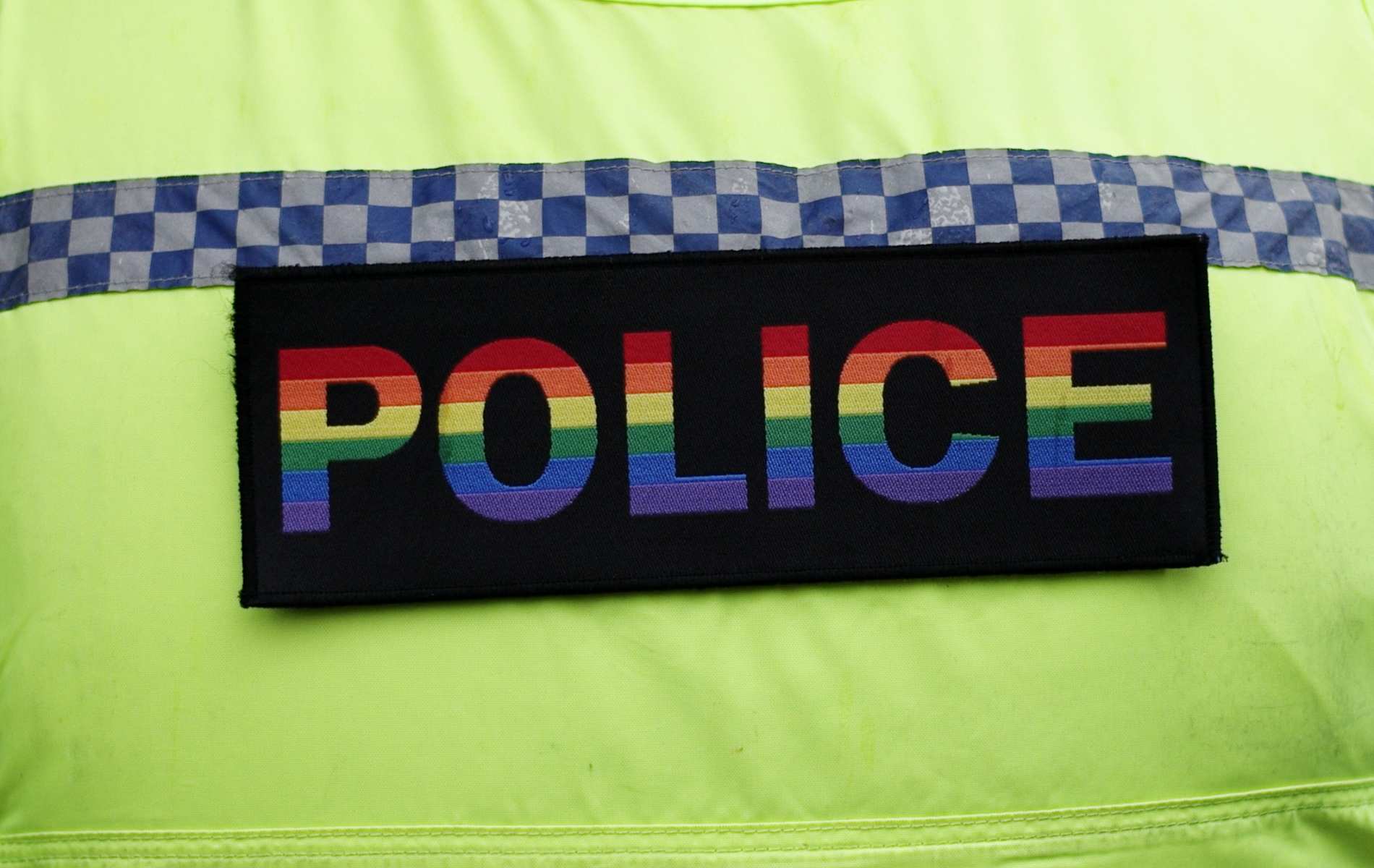 Police 'breached impartiality' by marching with Progress Pride flag, judge rules