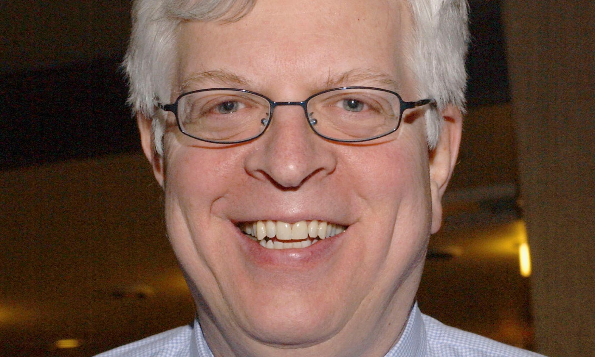 PragerU founder, Dennis Prager.