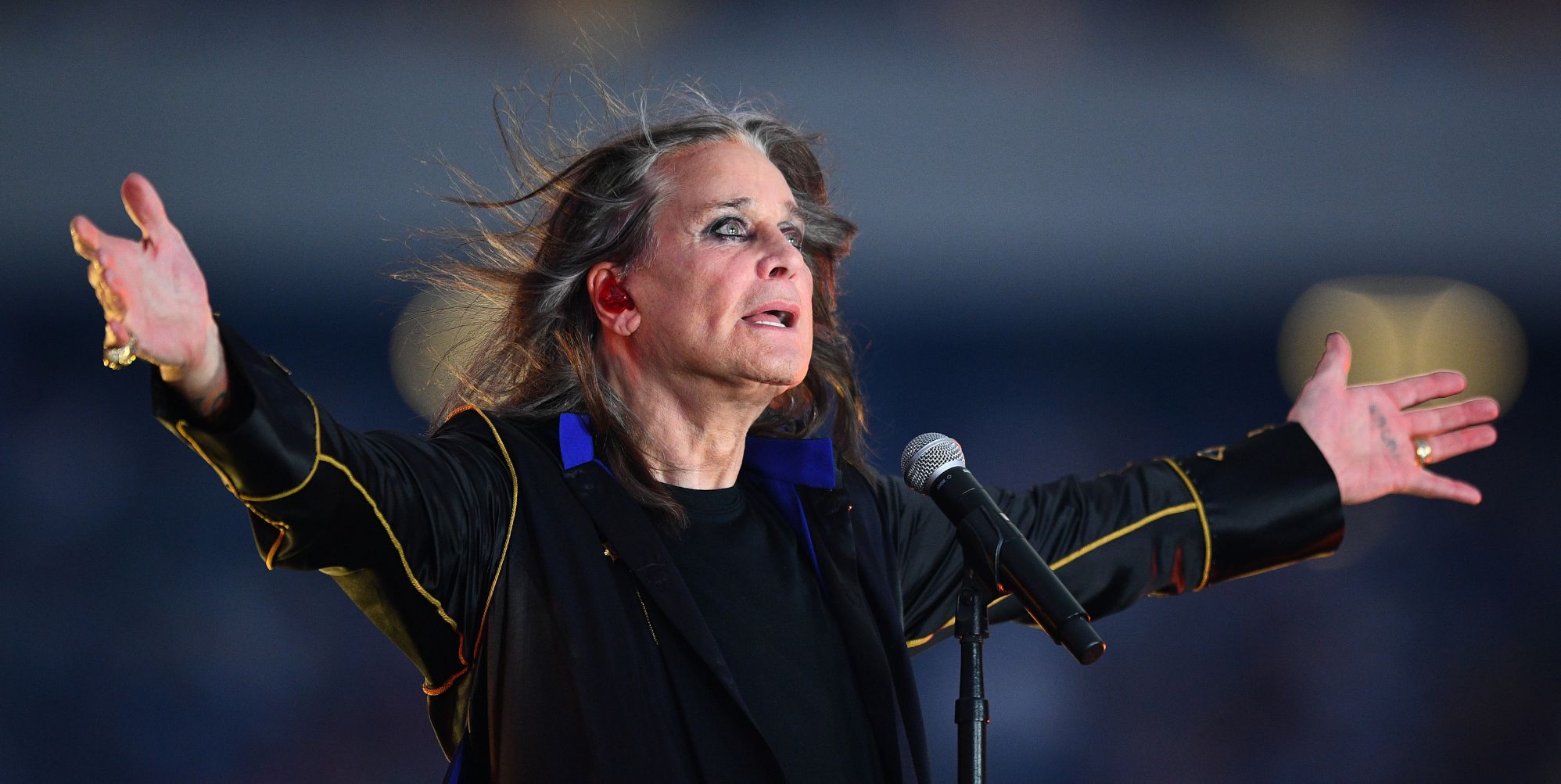 How Ozzy Osbourne stood up for gay rights, as queer stars remember the late rock icon