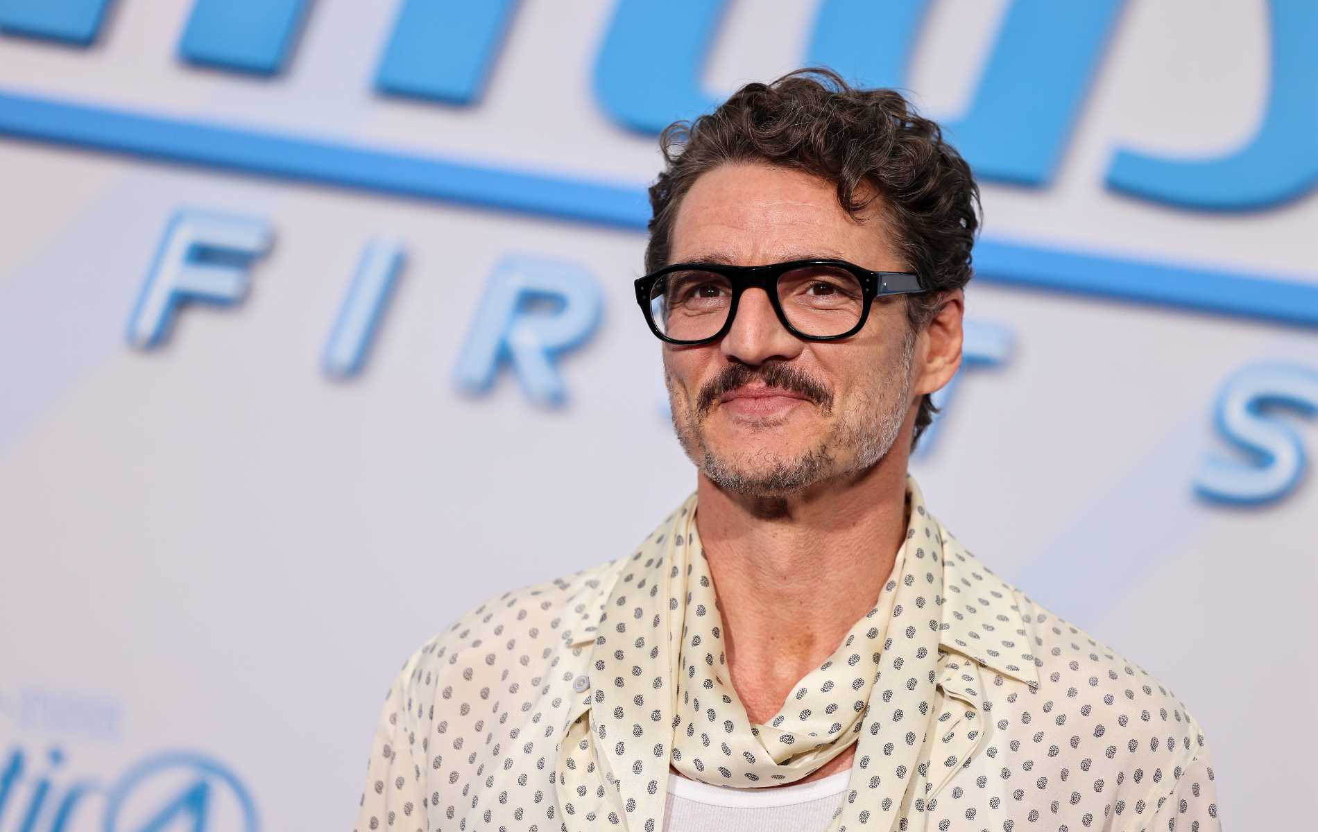Pedro Pascal comes out swinging for the trans community yet again at Fantastic Four premiere