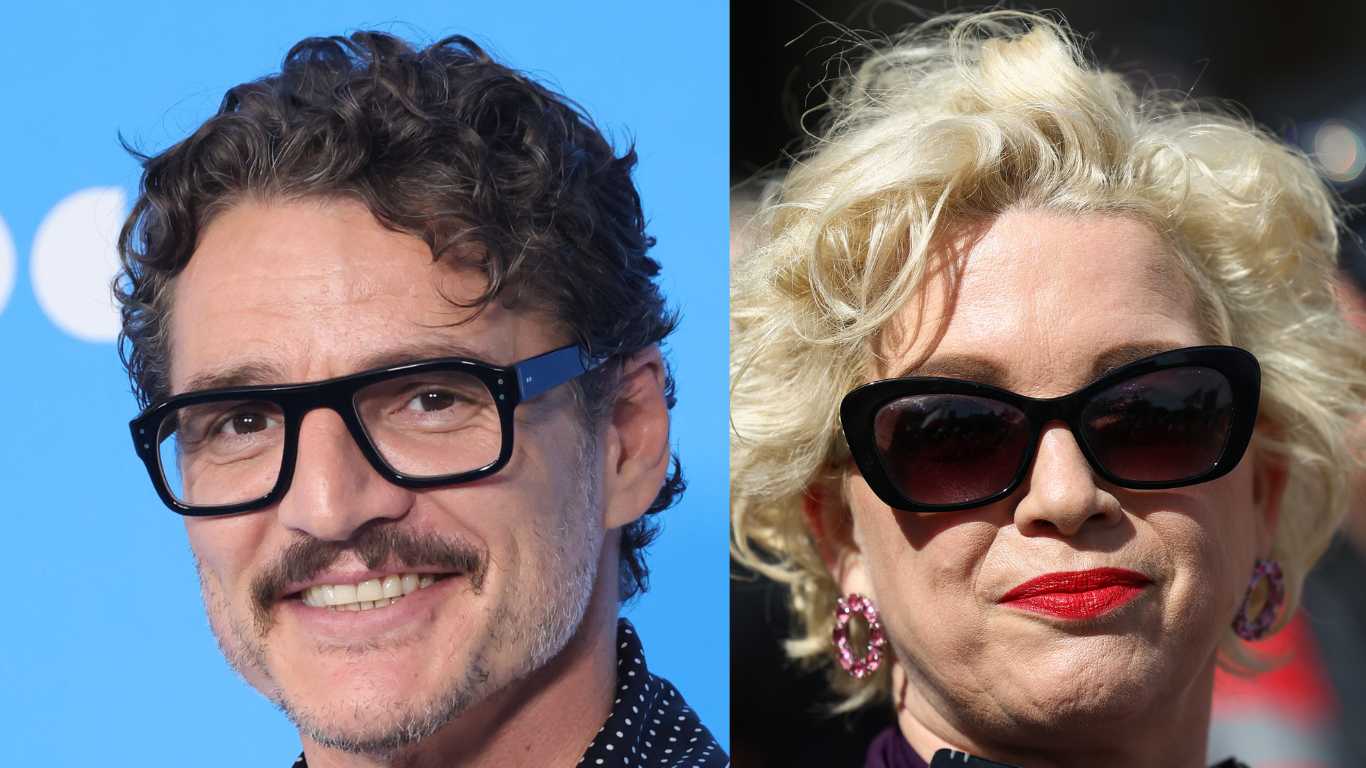 Anti-trans activist Posie Parker's attack on Pedro Pascal backfires: 'Maybe you’re the weirdo’