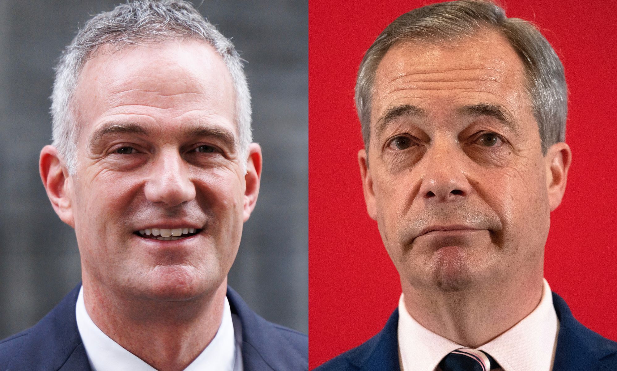 Nigel Farage demands apology from minister who said he's on the side of 'Jimmy Savile'