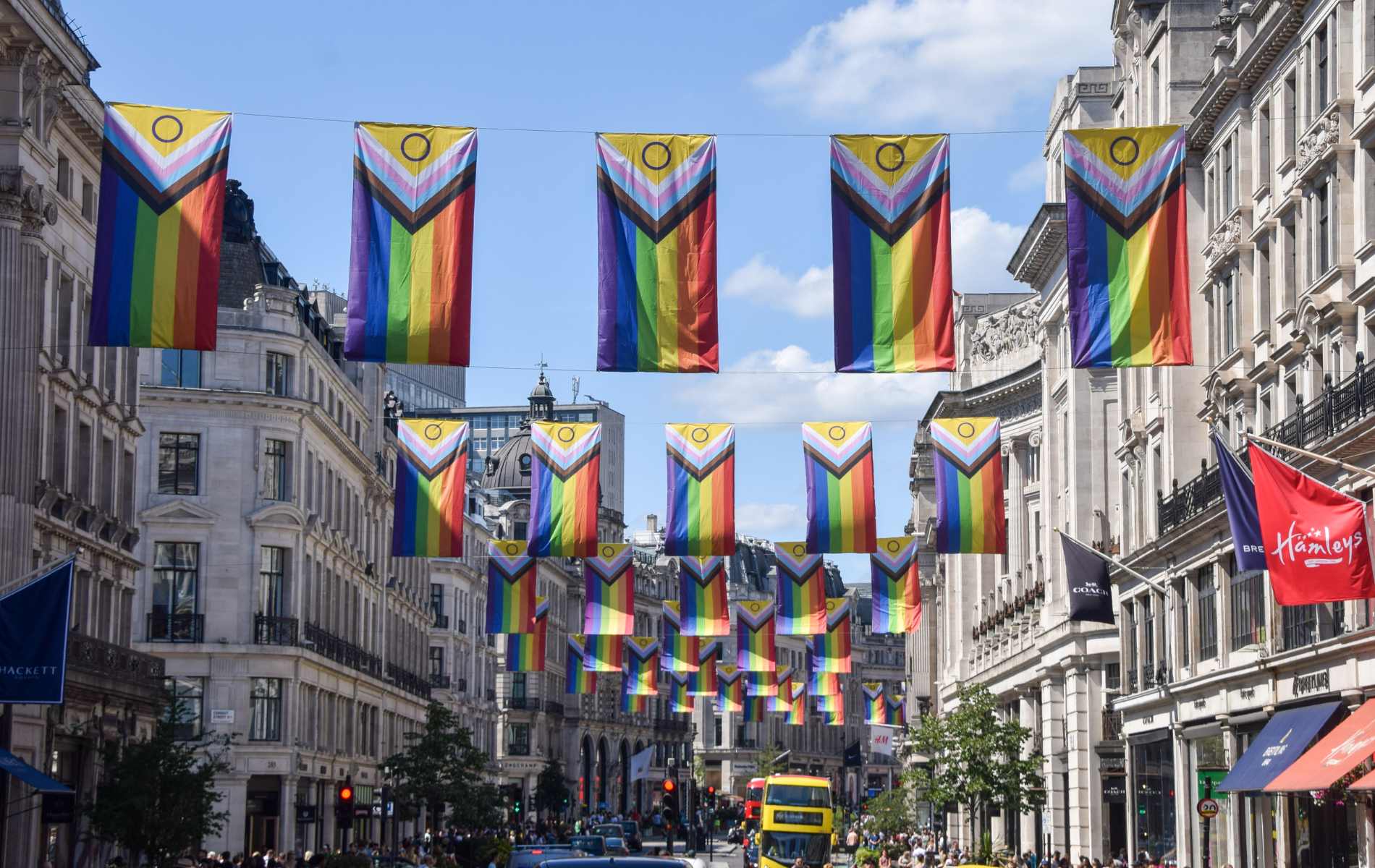 Christians say London mayor Sadiq Khan faces 'eternal punishment' for Pride flag displays