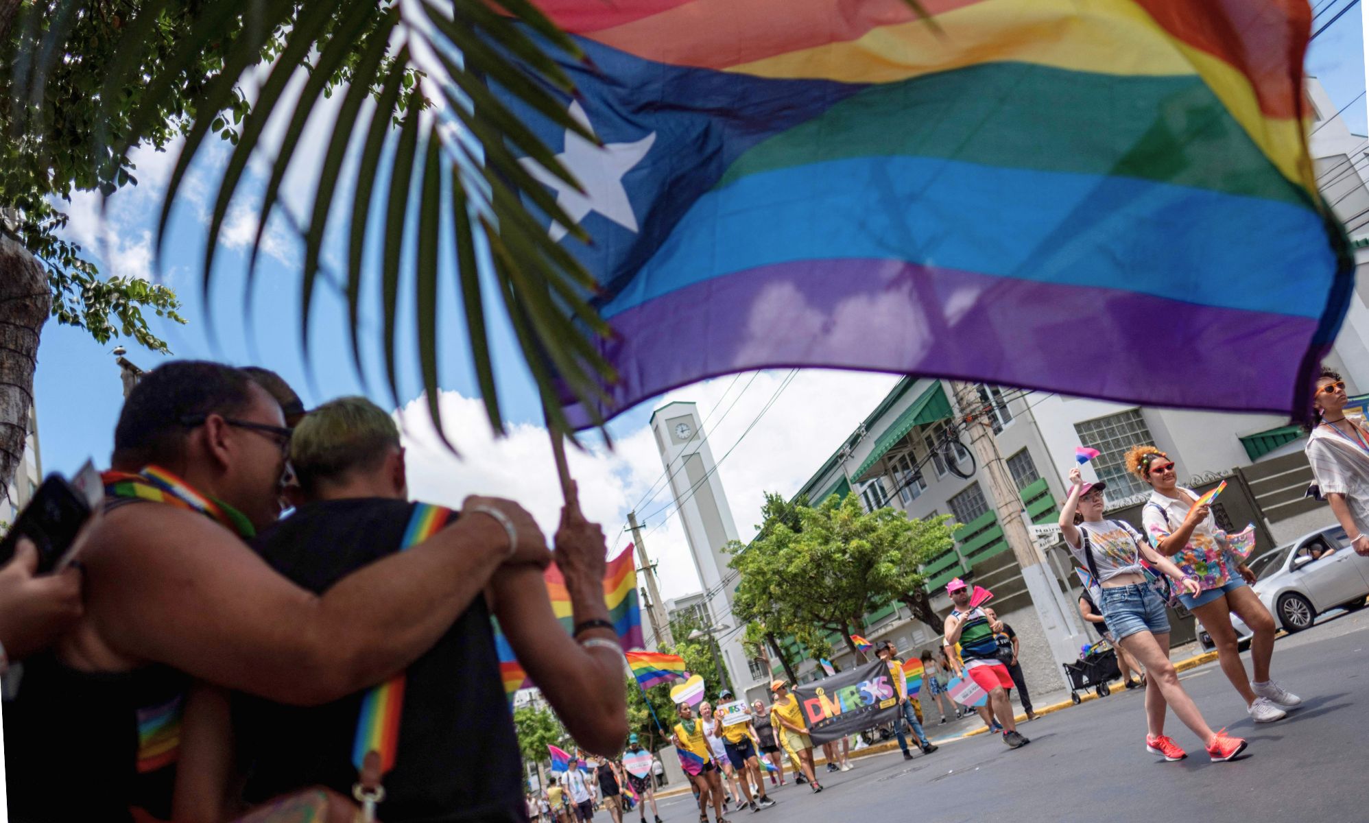 Puerto Rico slammed for banning trans healthcare for under-21s: 'Cruel and inhumane'