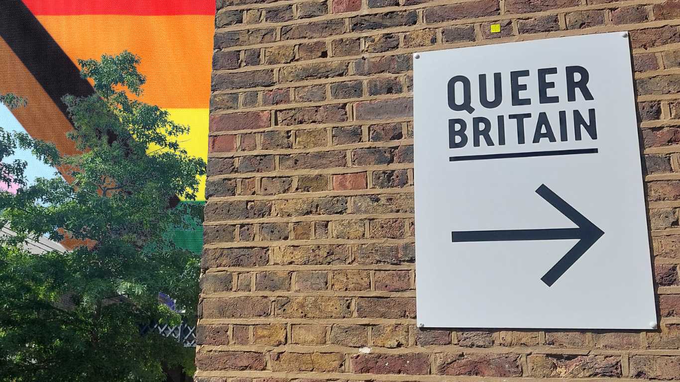 Five must-see exhibitions at London's Queer Britain museum this summer