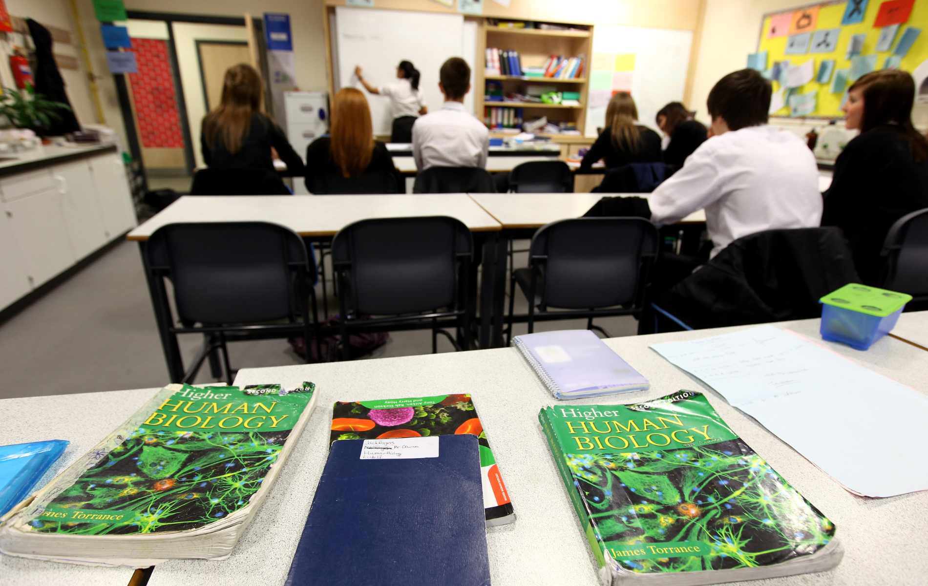 Pupils must be not be taught about gender identity 'as fact', says new guidance