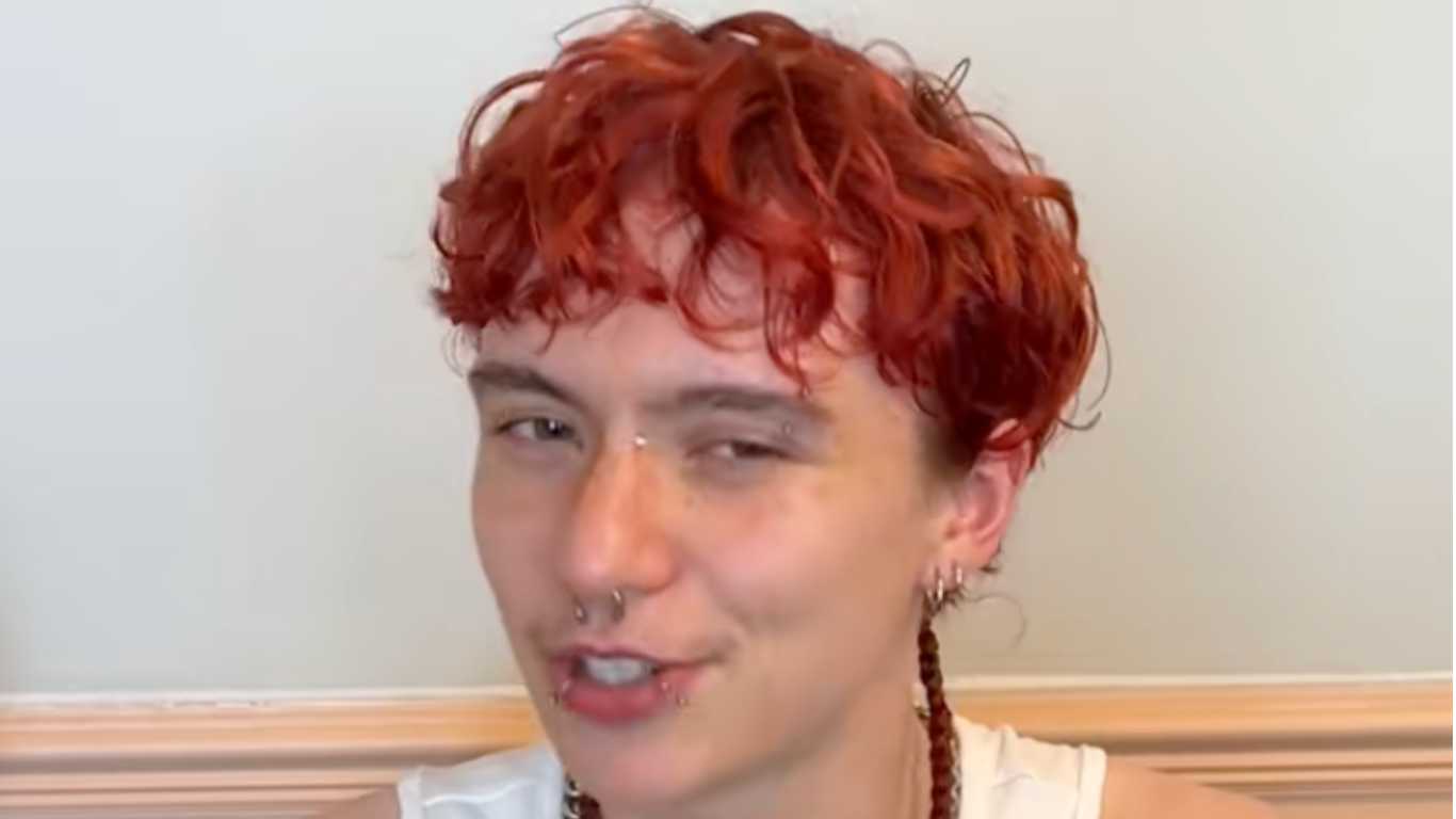 I identified as a lesbian before I transitioned – but now I'm a gay man