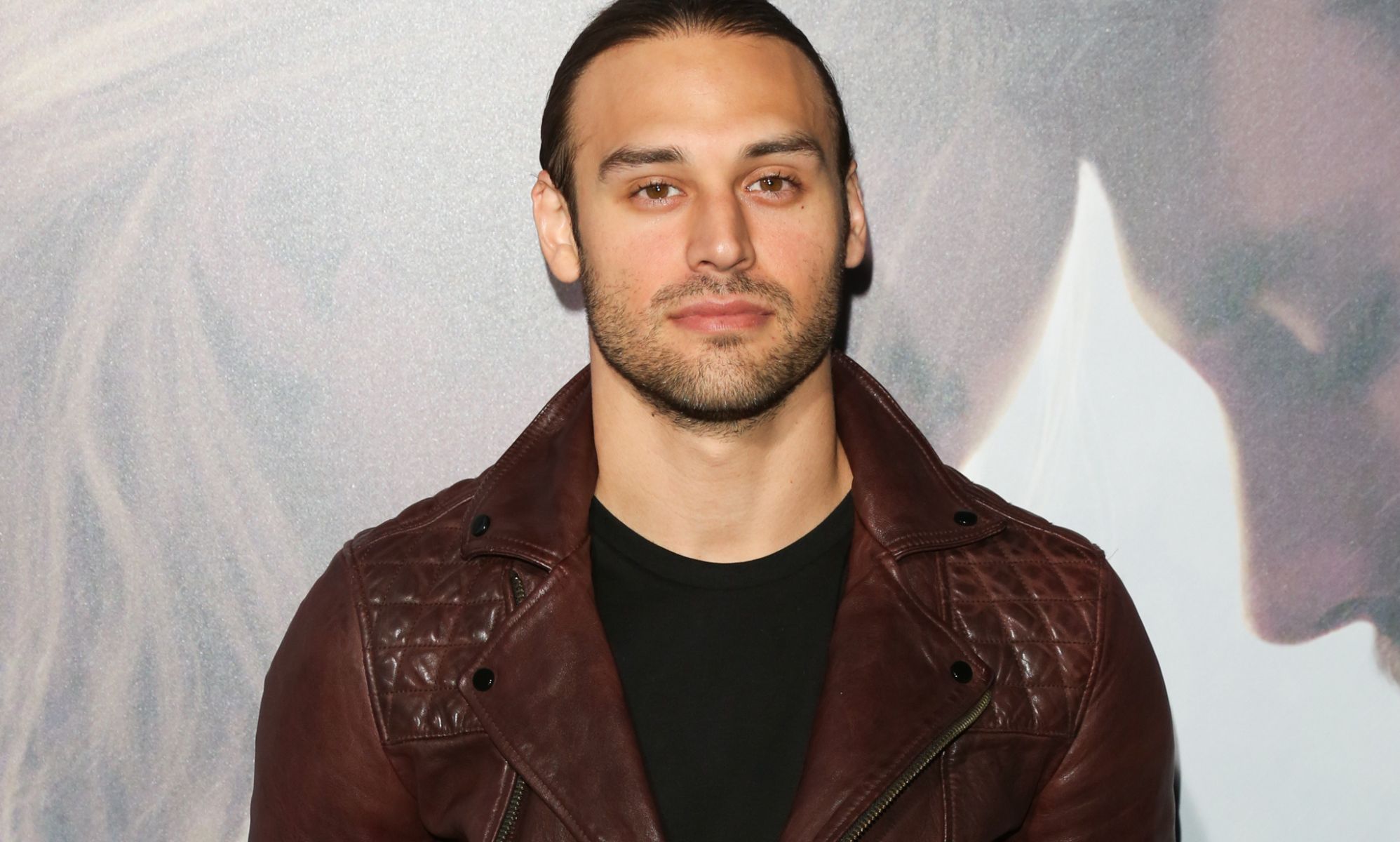 Ryan Guzman, pictured.