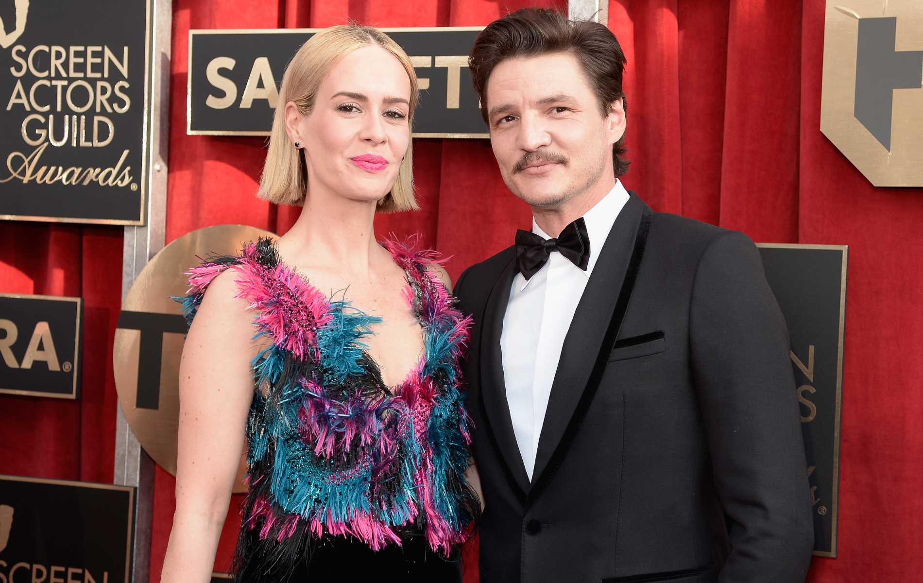 Sarah Paulson and Pedro Pascal's inspiring, decades-long relationship explored