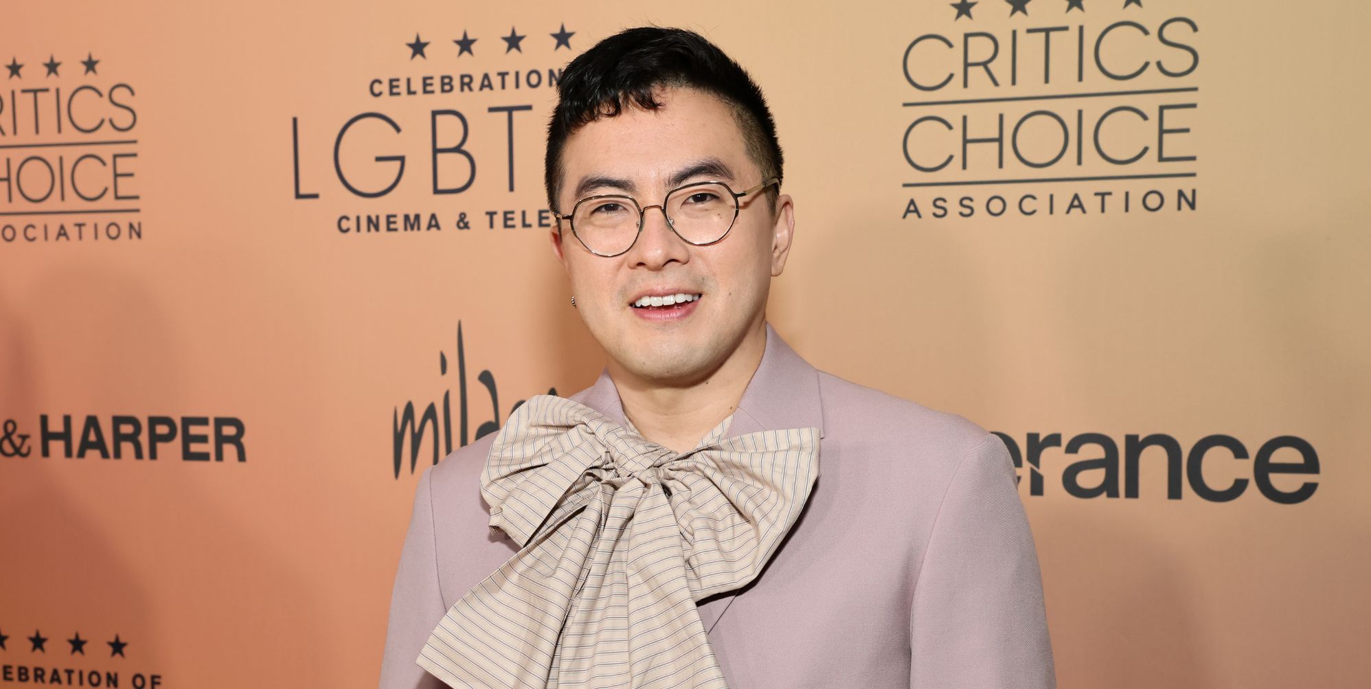 Gay Saturday Night Live star Bowen Yang makes Emmy Award history