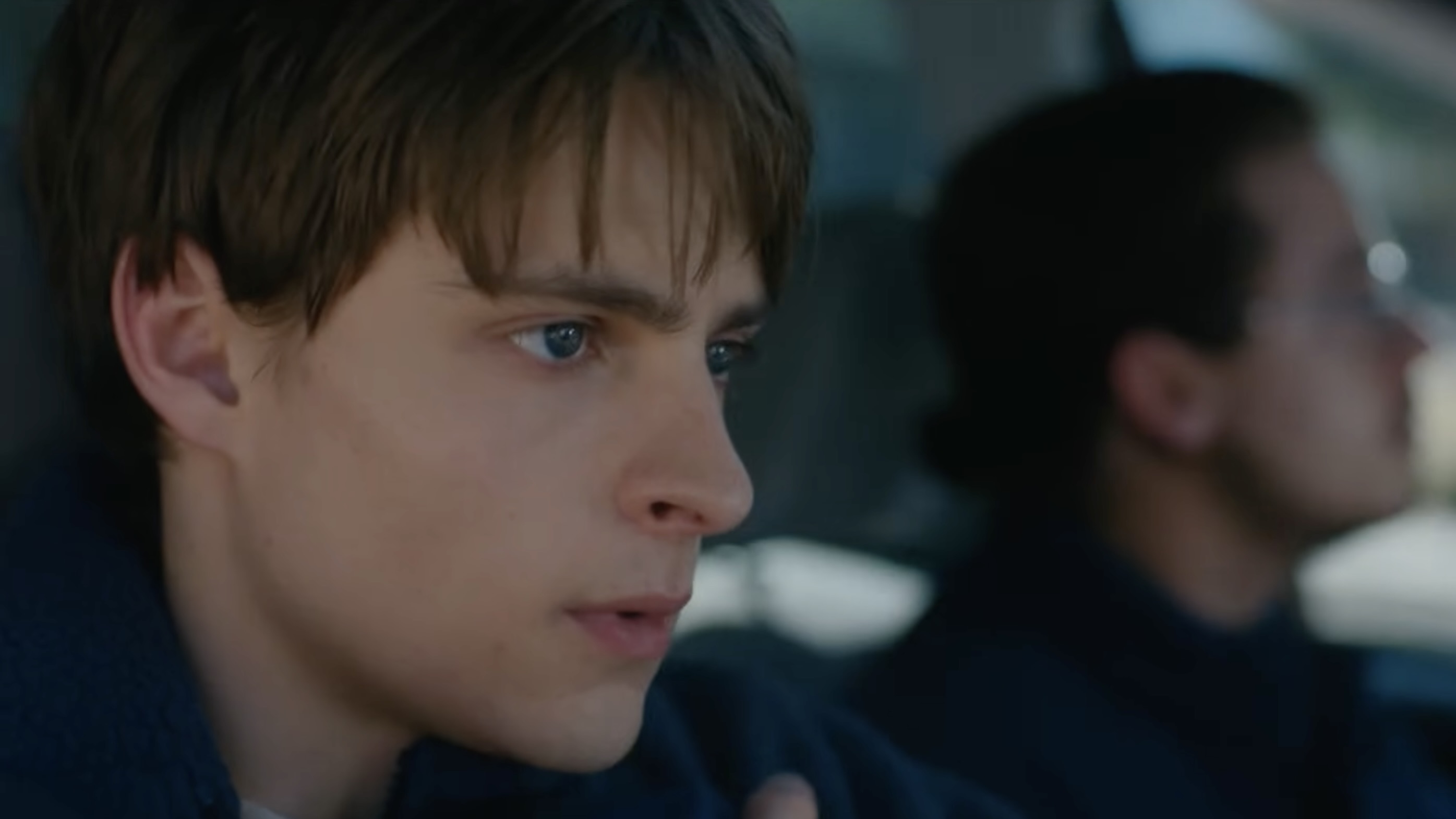 A still from I Wish You All the Best from Tommy Dorfman