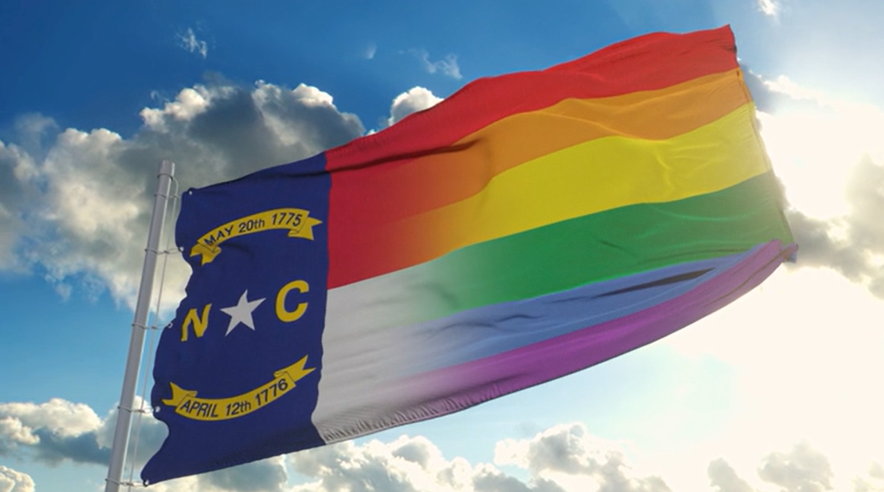 Teachers banned from displaying Pride flags in North Carolina school district
