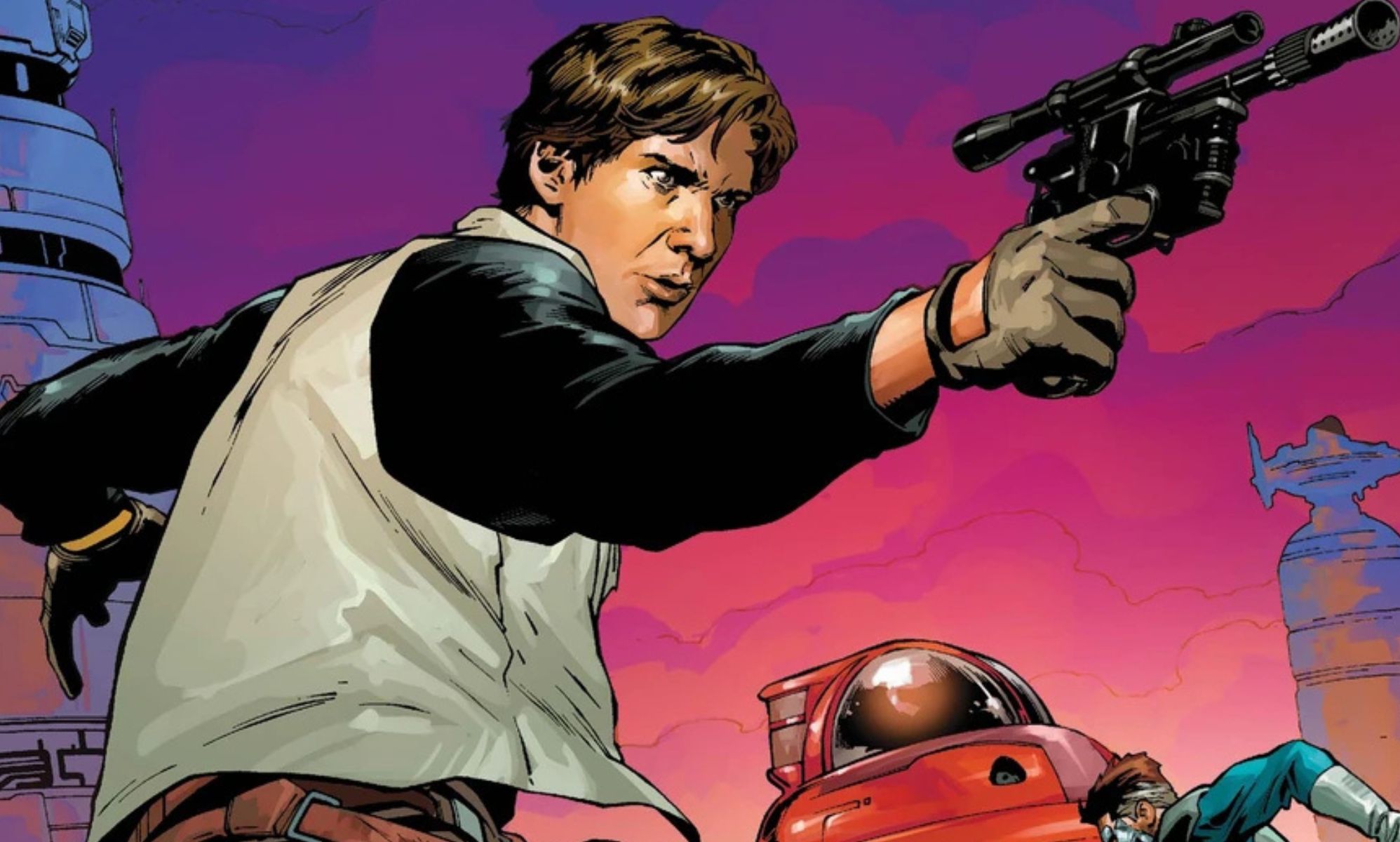 Star Wars just confirmed two of its popular characters are in a queer relationship