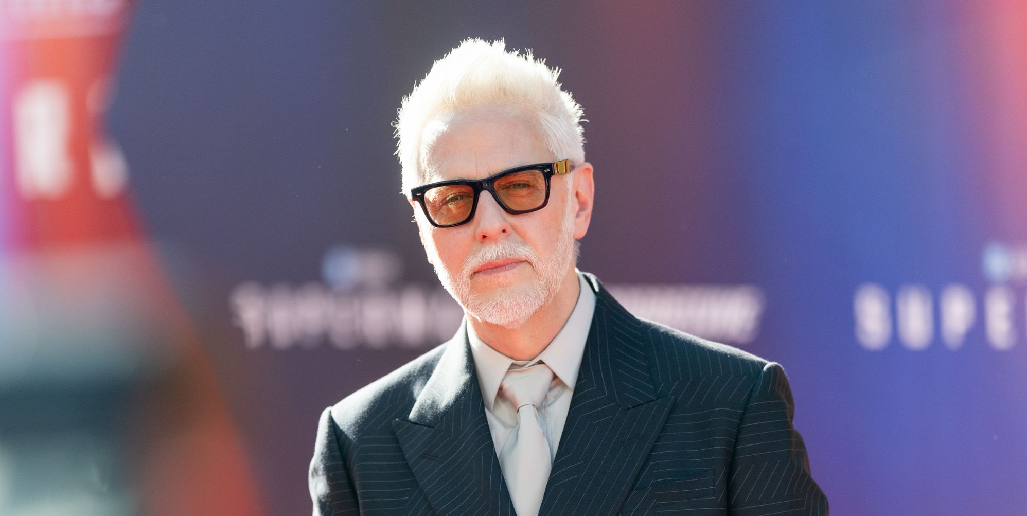 Superman director James Gunn