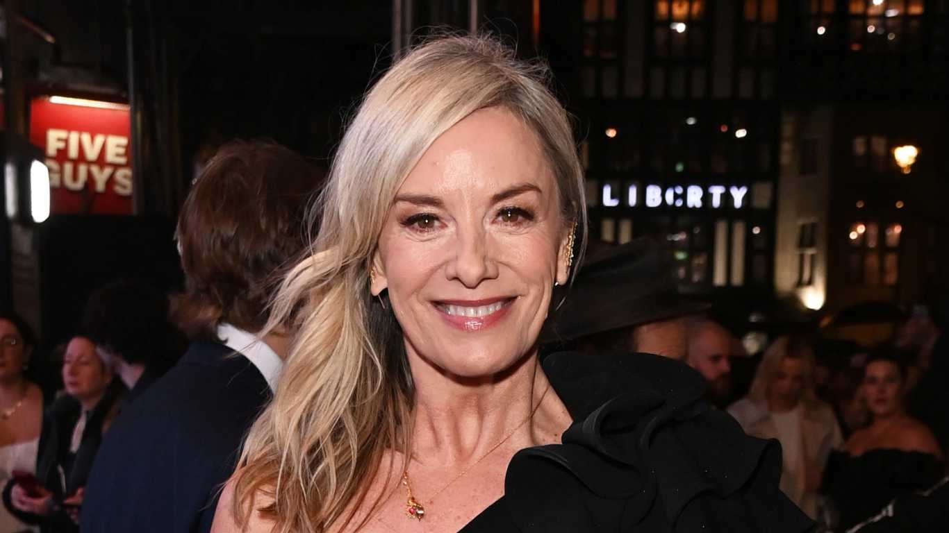 ‘I did have two daughters, now I have a son and a daughter’: EastEnders star reveals child is trans