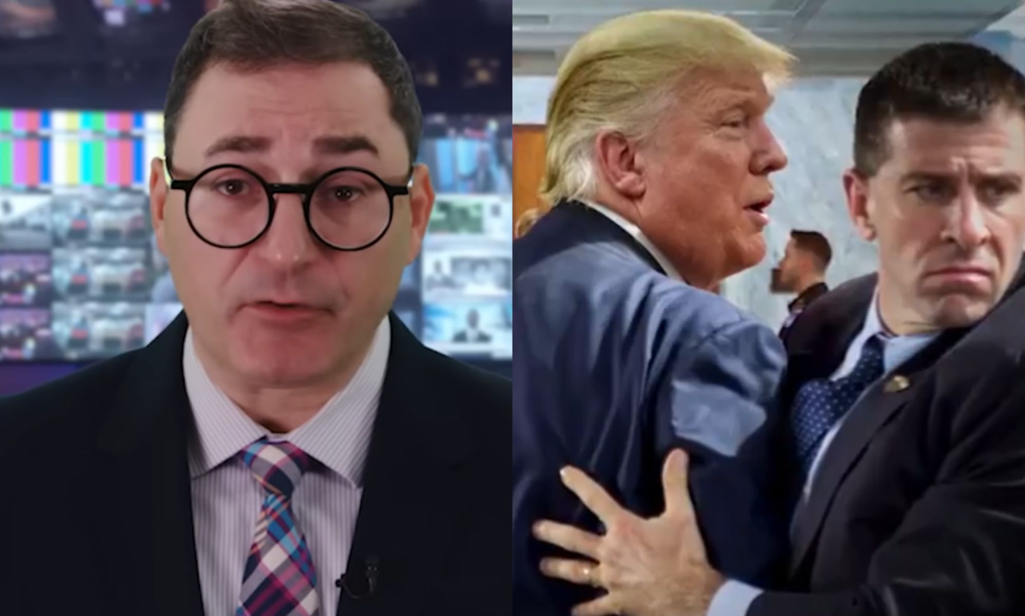 The Onion skewers Trump administration's trans panic in hilarious parody video