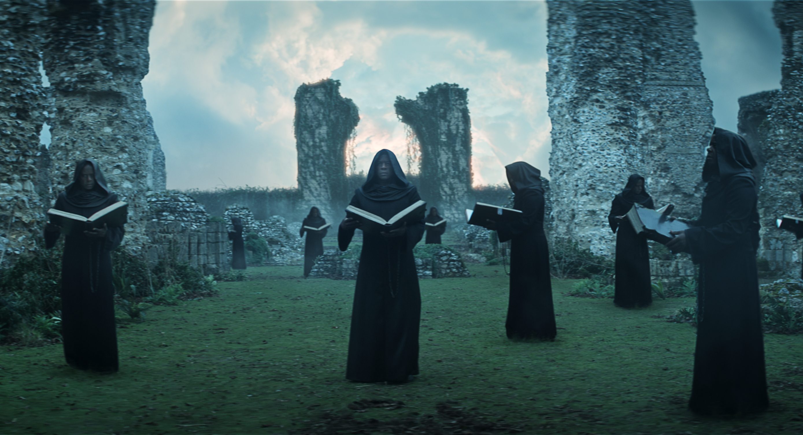 The Sandman showrunner explains why he made these characters into 'gay dads' in season two