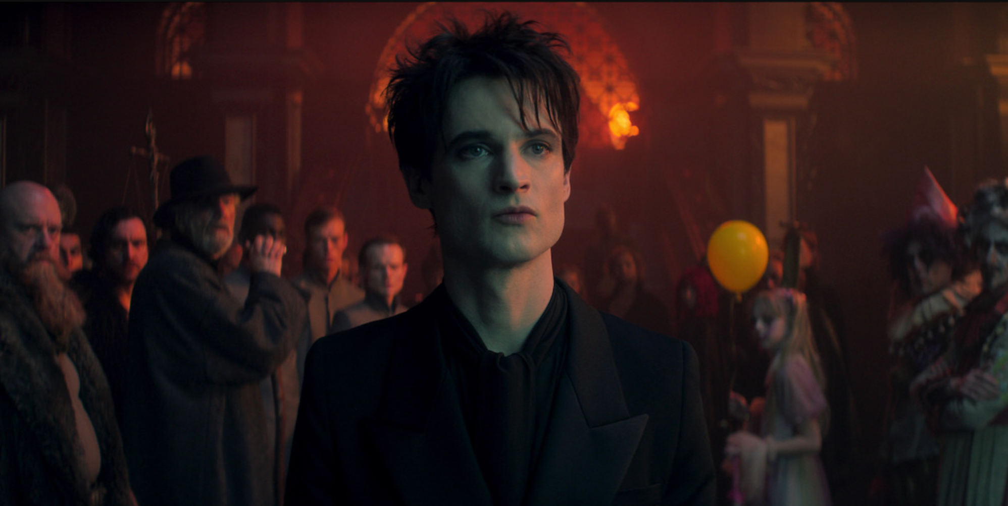 The Sandman season two panned by critics following Neil Gaiman allegations