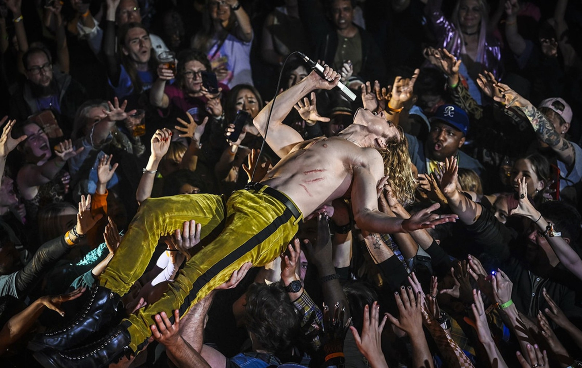 Interview with the Vampire renamed for season three as sneak peek revealed