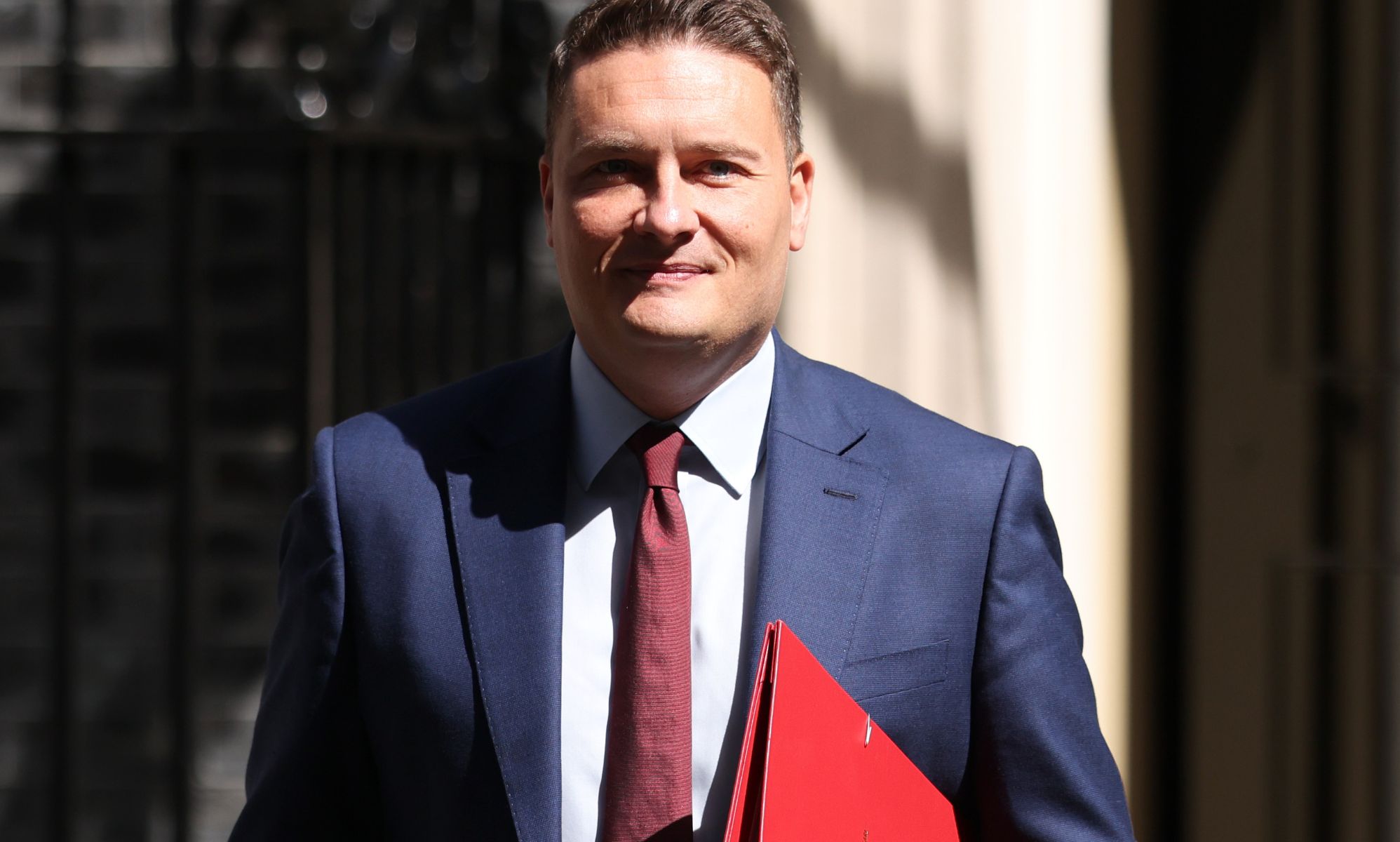 Wes Streeting orders review into LGBTQ+ health inequality in the NHS