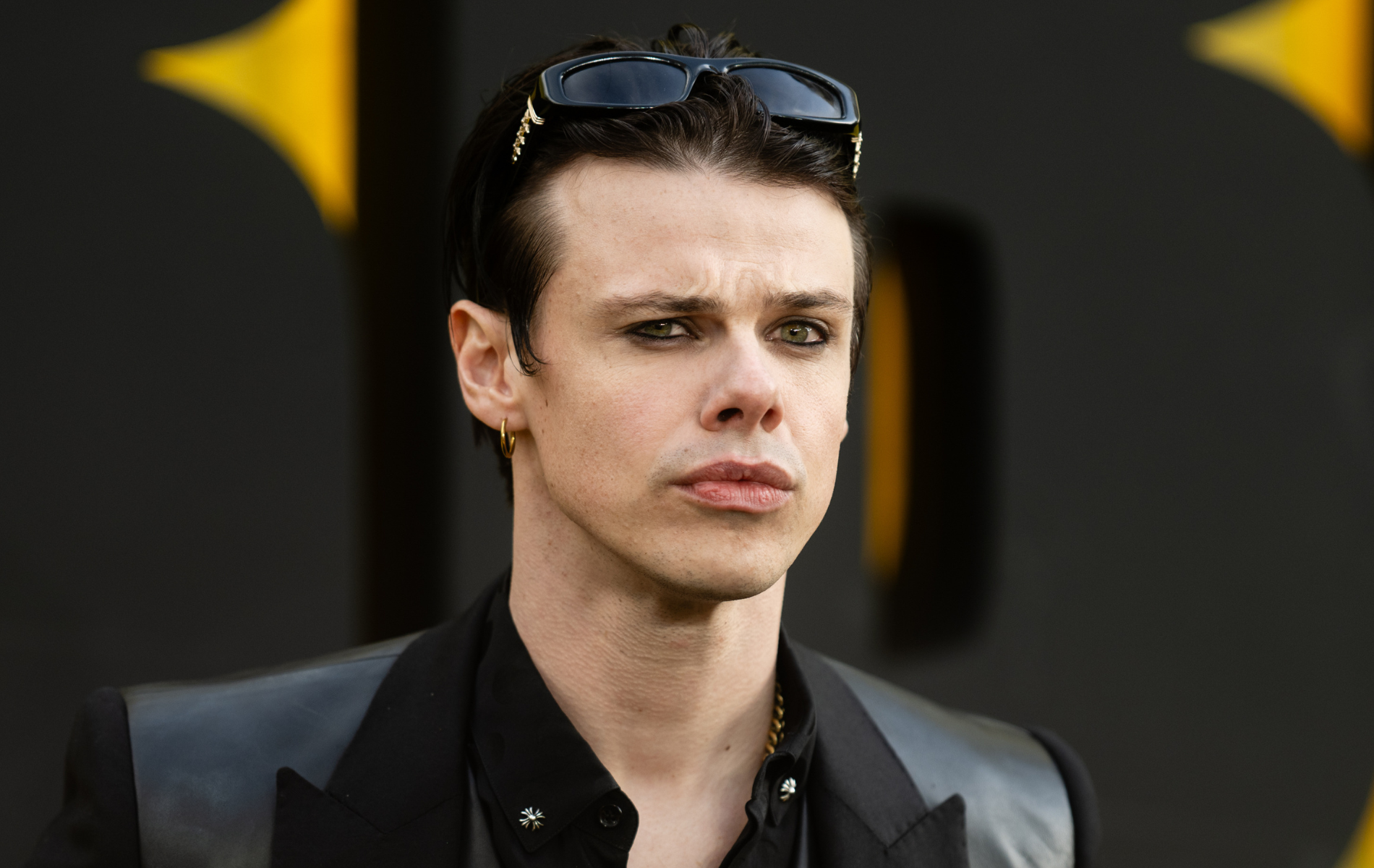 Yungblud feels 'less insecure' about his pansexuality