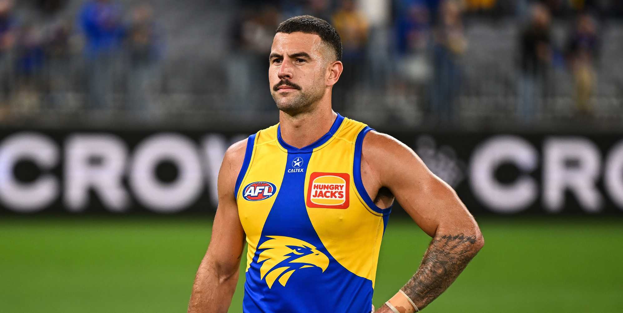 AFL player Jack Graham handed four-match ban after using 'highly offensive' homophobic slur