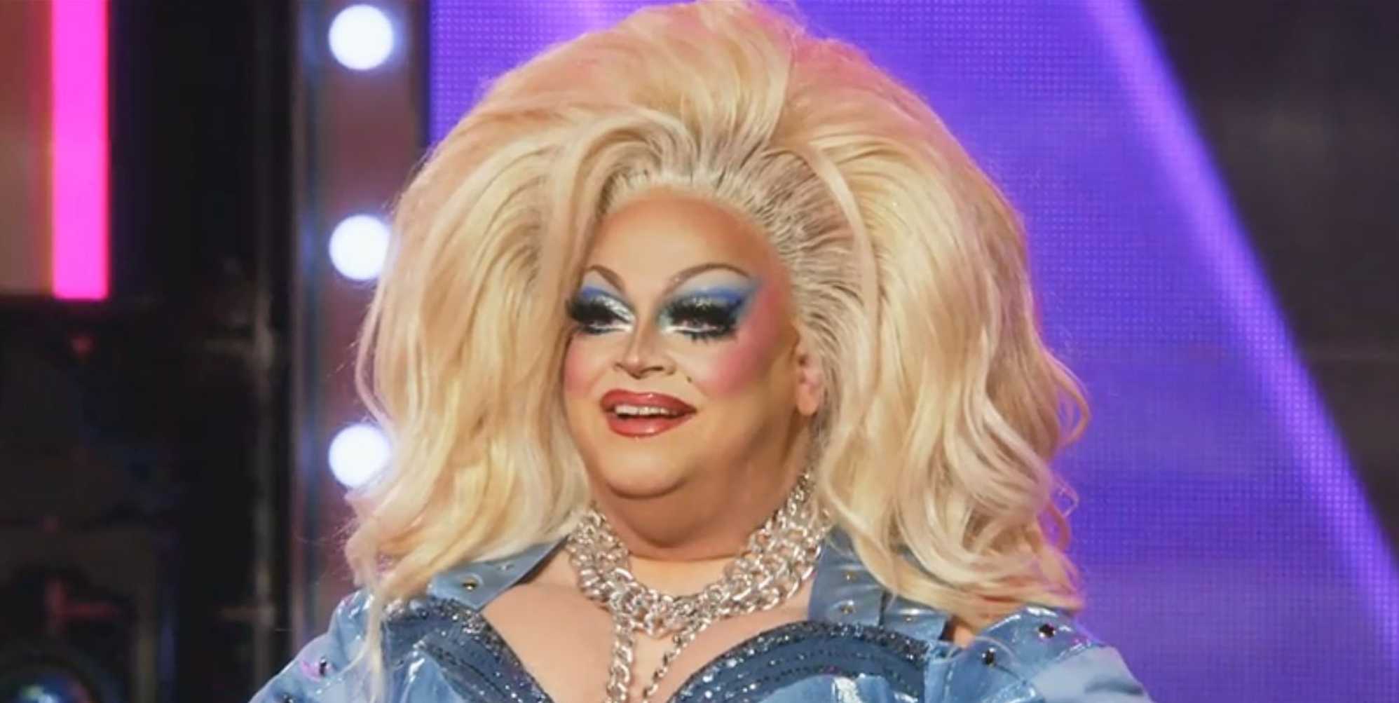 All Stars 10 winner Ginger Minj says she felt a 'complete disadvantage' returning for fourth time