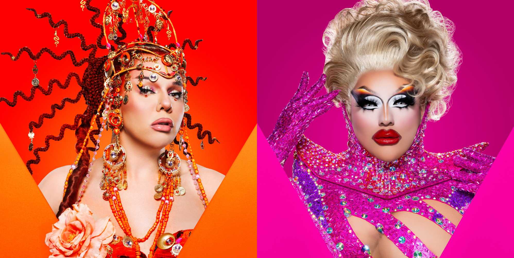 All Stars 10: Aja says Mistress Isabelle Brooks 'pushed it too f**king far' in Werk Room spat