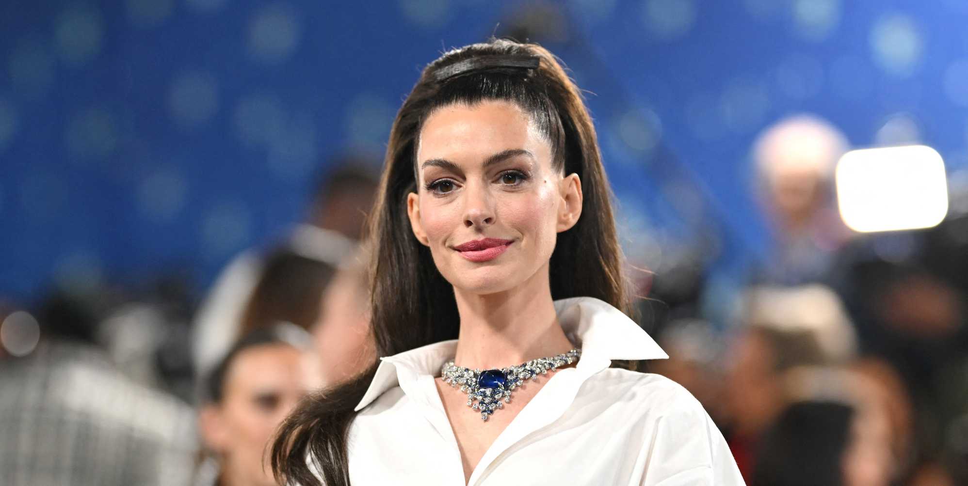 Anne Hathaway's Mother Mary character is a 'Lady Gaga-Taylor Swift hybrid'