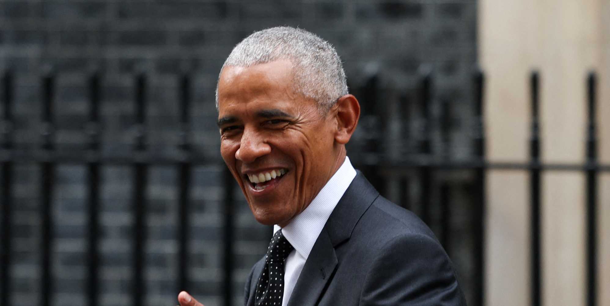 Barack Obama says gay college professor taught him 'empathy and kindness' when he was 'ignorant'