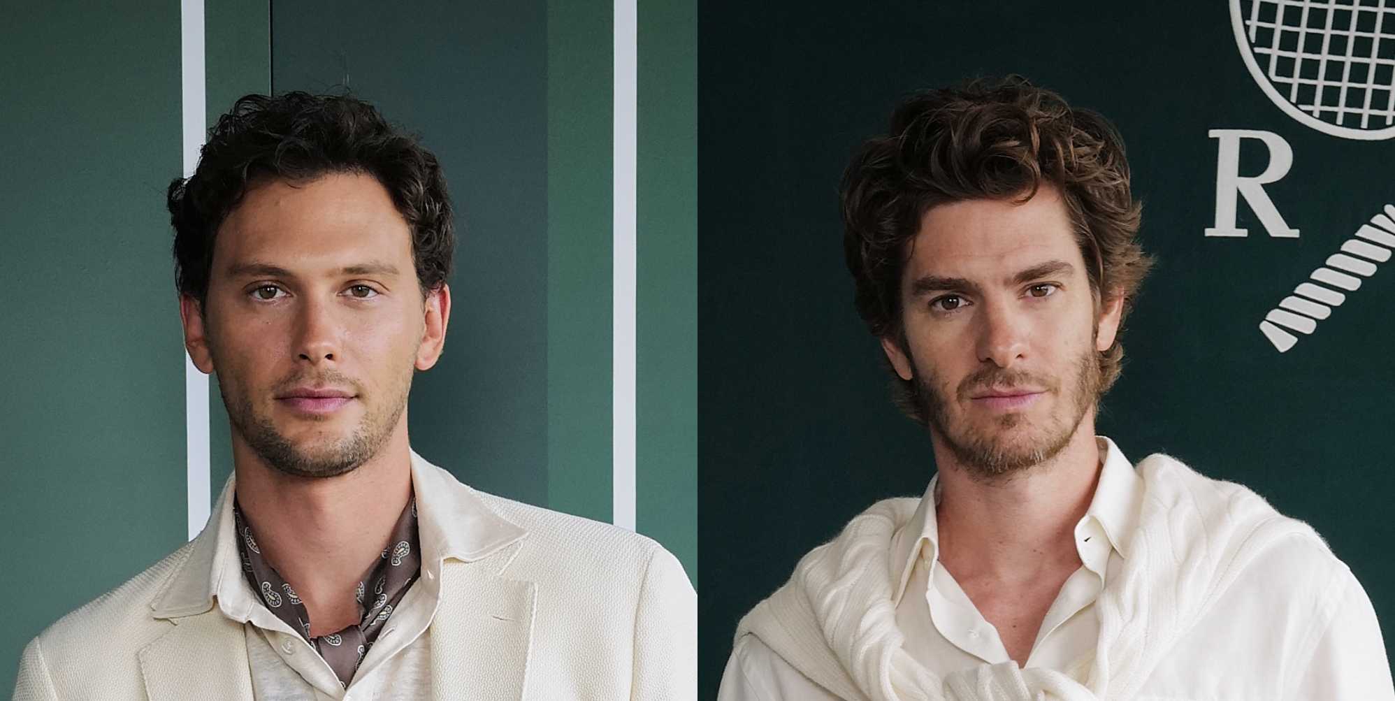 Cooper Koch lands next film role in Luca Guadagnino's Artificial alongside Andrew Garfield