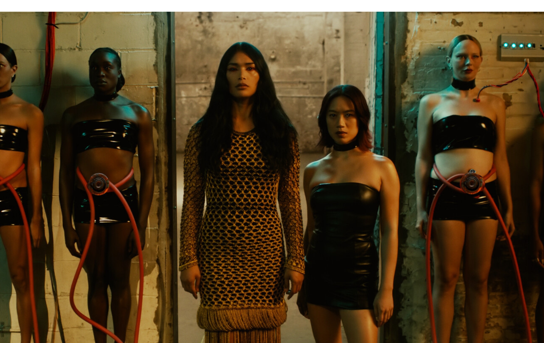 Introducing Dolls – A Lilly Wachowski produced sci-fi thriller with an all-trans-women cast