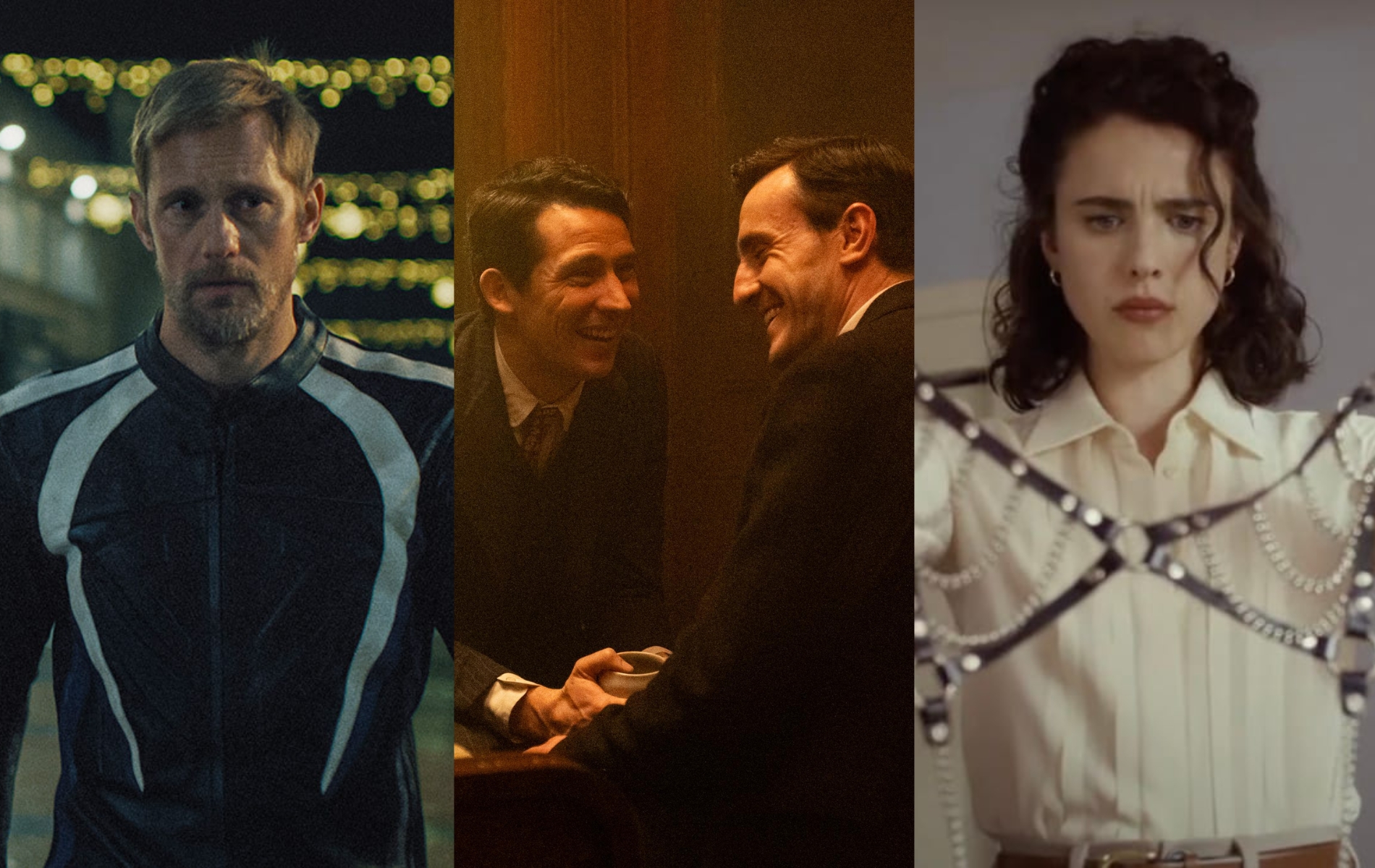 10 of the most-anticipated LGBTQ+ films still to come in 2025, including kinky BDSM movie Pillion