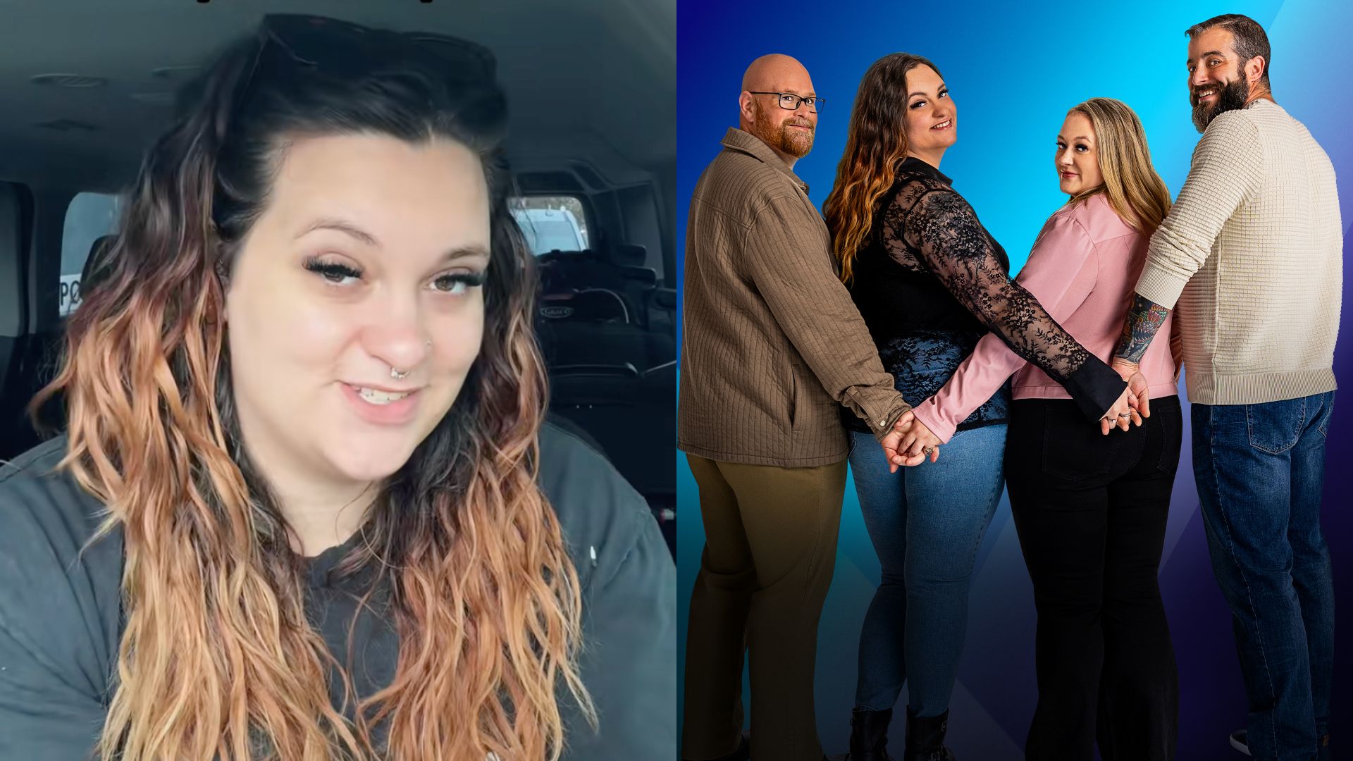 Woman in a 'polyfamily' says her kids are less likely to judge others