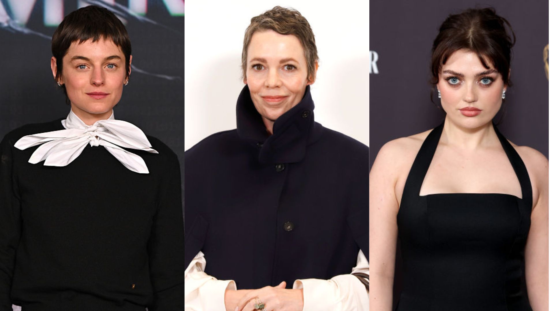 First look at Olivia Colman and Heartstopper star in Netflix's Pride and Prejudice