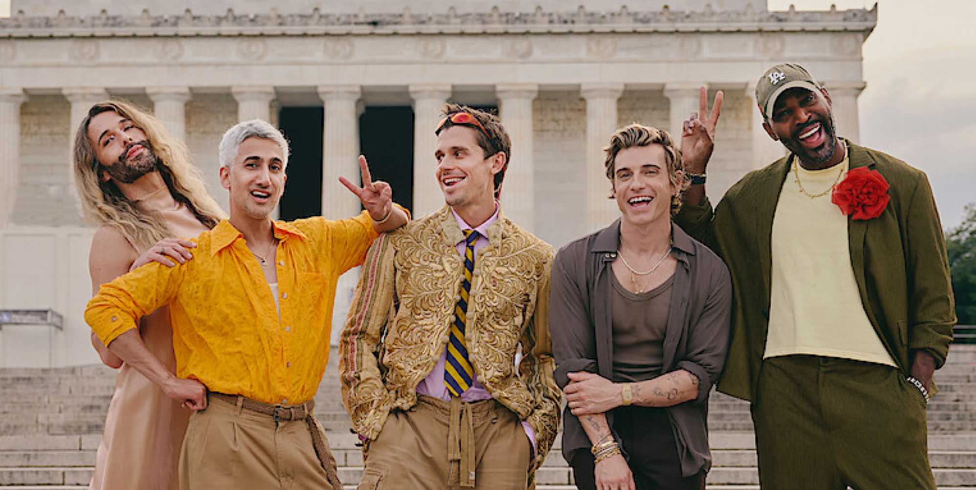 Queer Eye ending at Netflix after tenth and final season