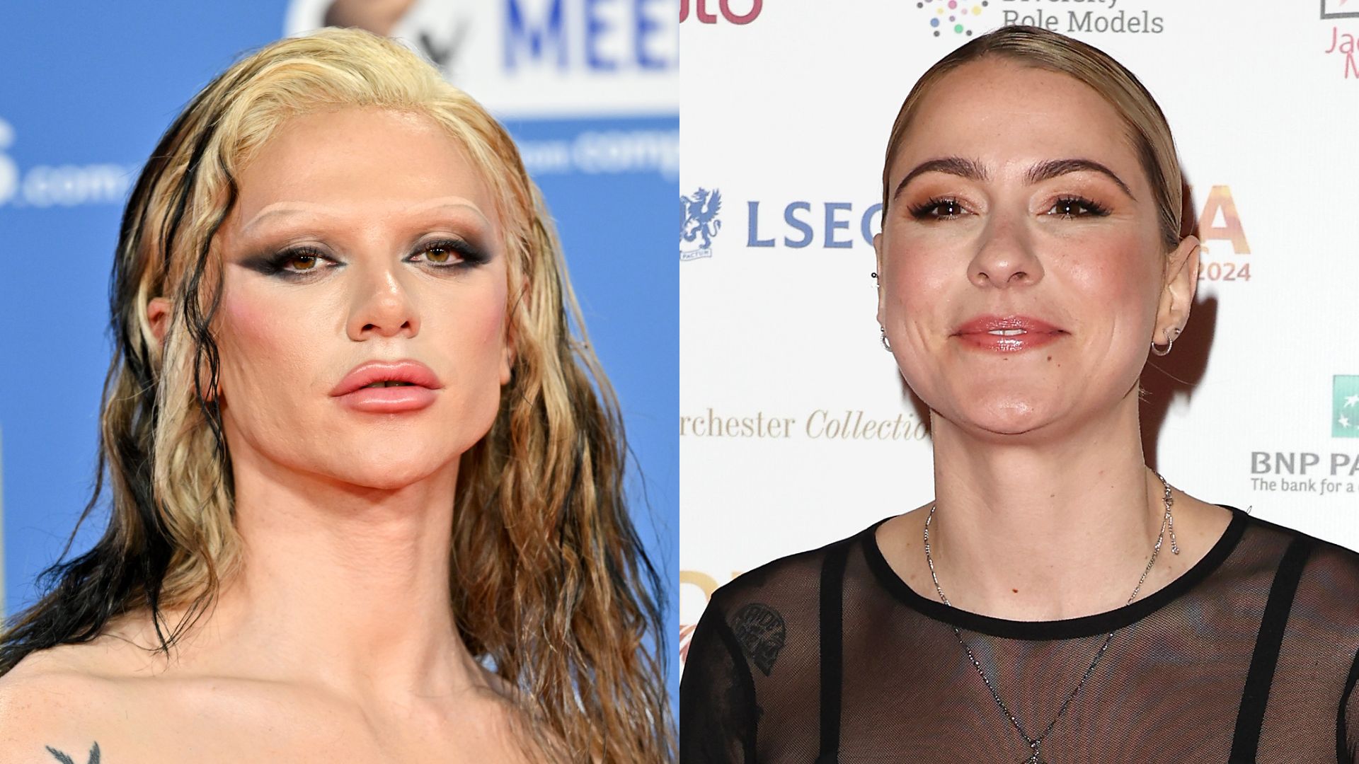 Drag Race's Bimini and singer Lucy Spraggan join cast of Celebrity SAS: Who Dares Wins