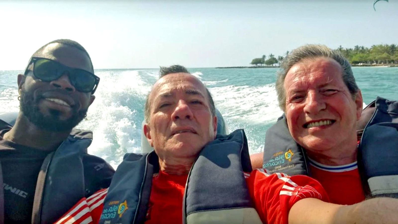 Colombian man found guilty of murdering LGBTQ+ couple whose bodies were dumped in suitcases