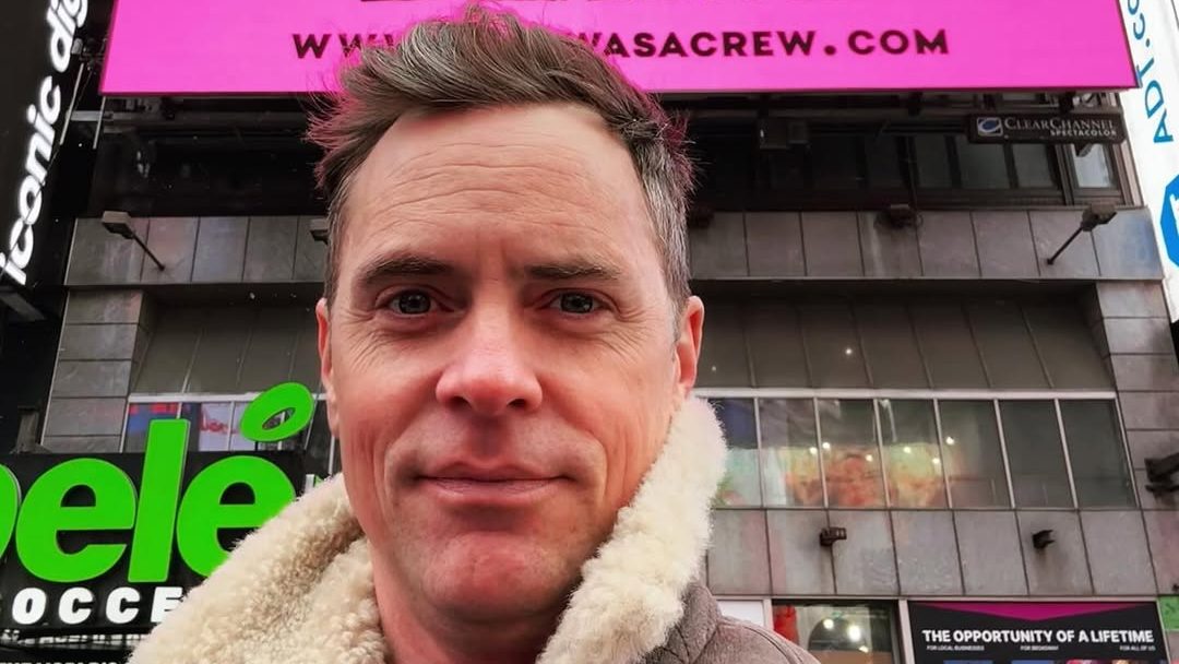 David Jenkins finally has a new TV project and Our Flag Means Death fans are thrilled