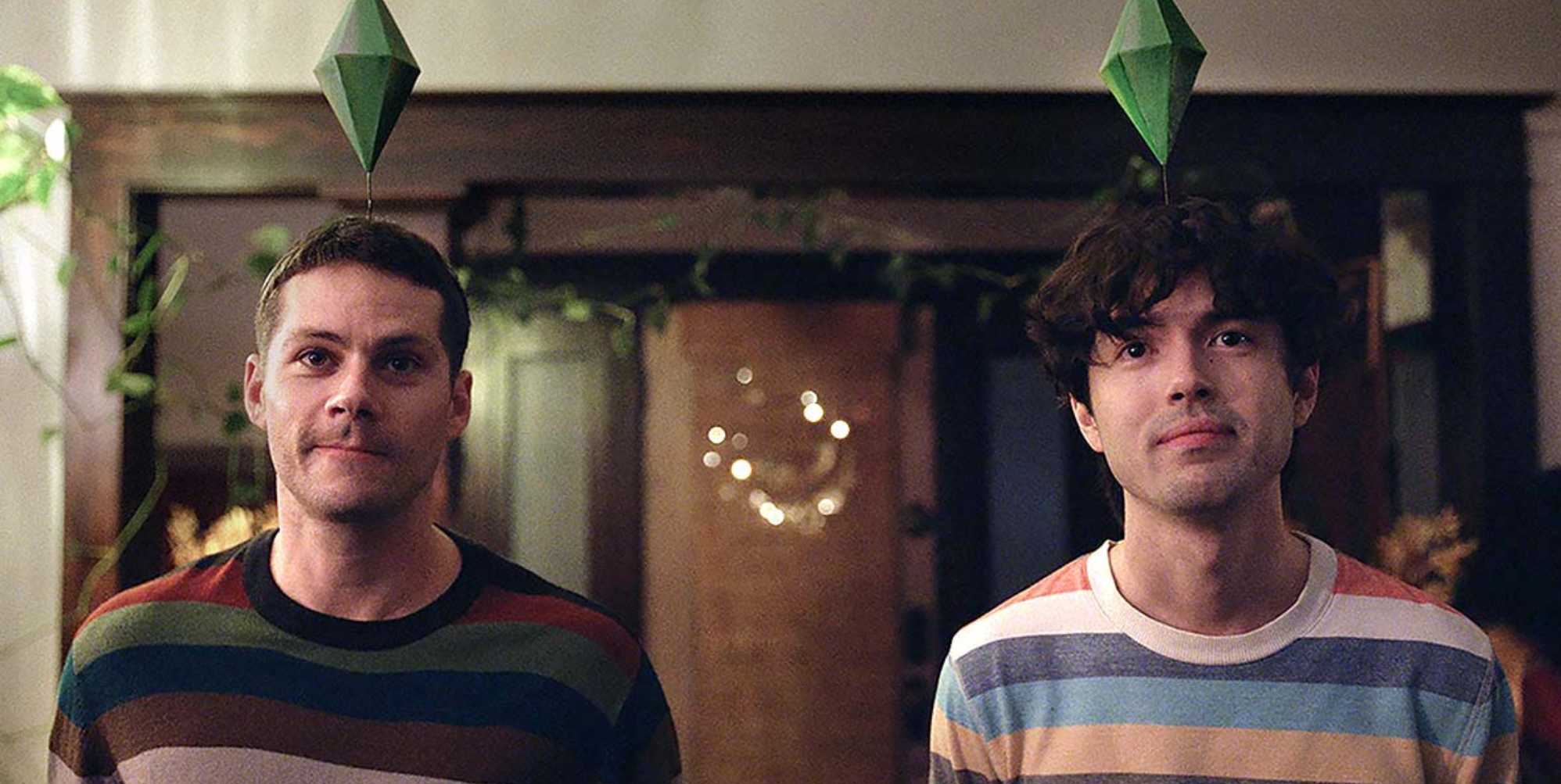 Dylan O’Brien’s raunchy queer comedy Twinless gets first trailer