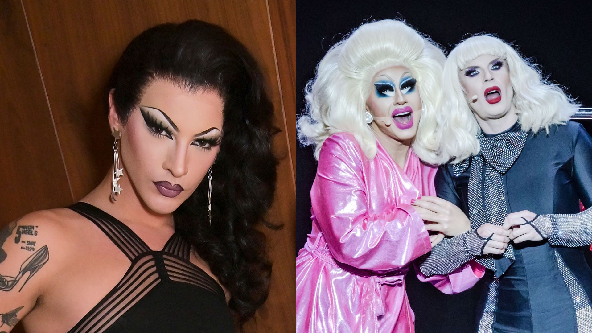 Violet Chachki brands Trixie and Katya 'so weird': 'Who do you think you are?'