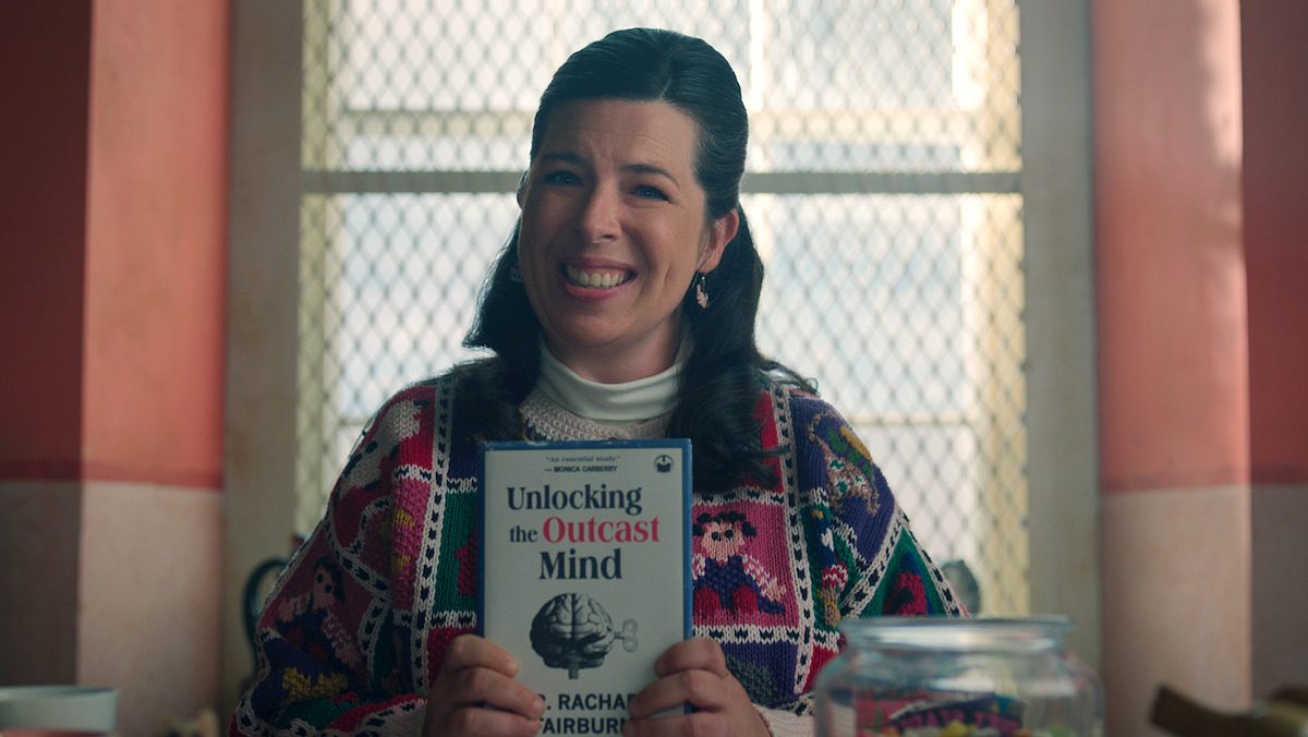 Heather Matarazzo in Wednesday